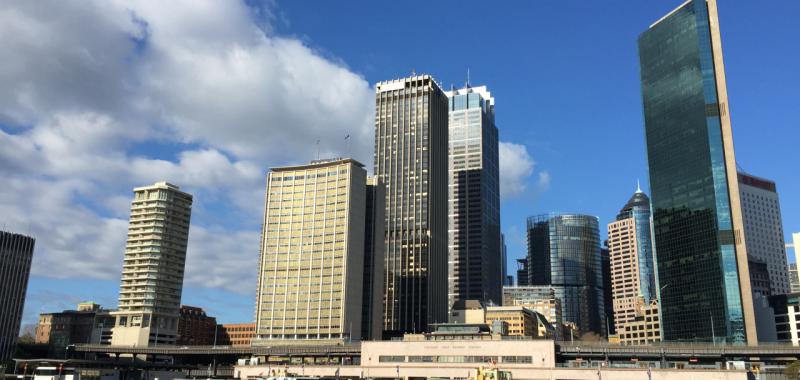 Sydney Circular Quay  (Sydney)